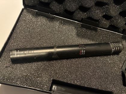 Akg-C460B CK91 ULS microphone,clip,box